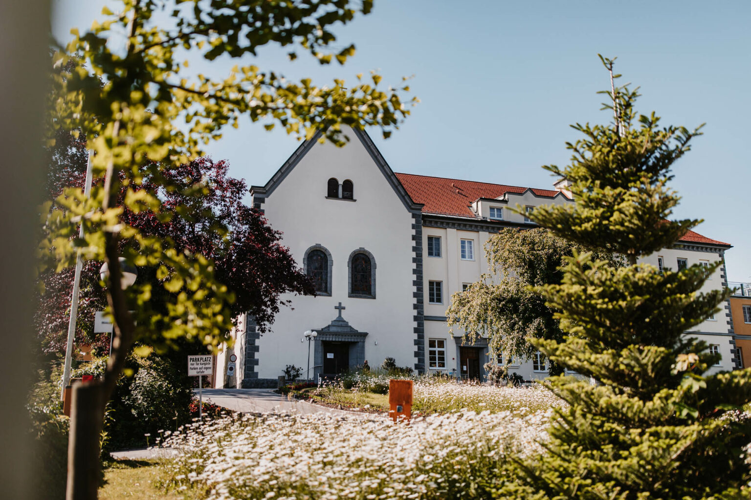 Kurhaus der Barmherzigen Brüder Schärding.at
