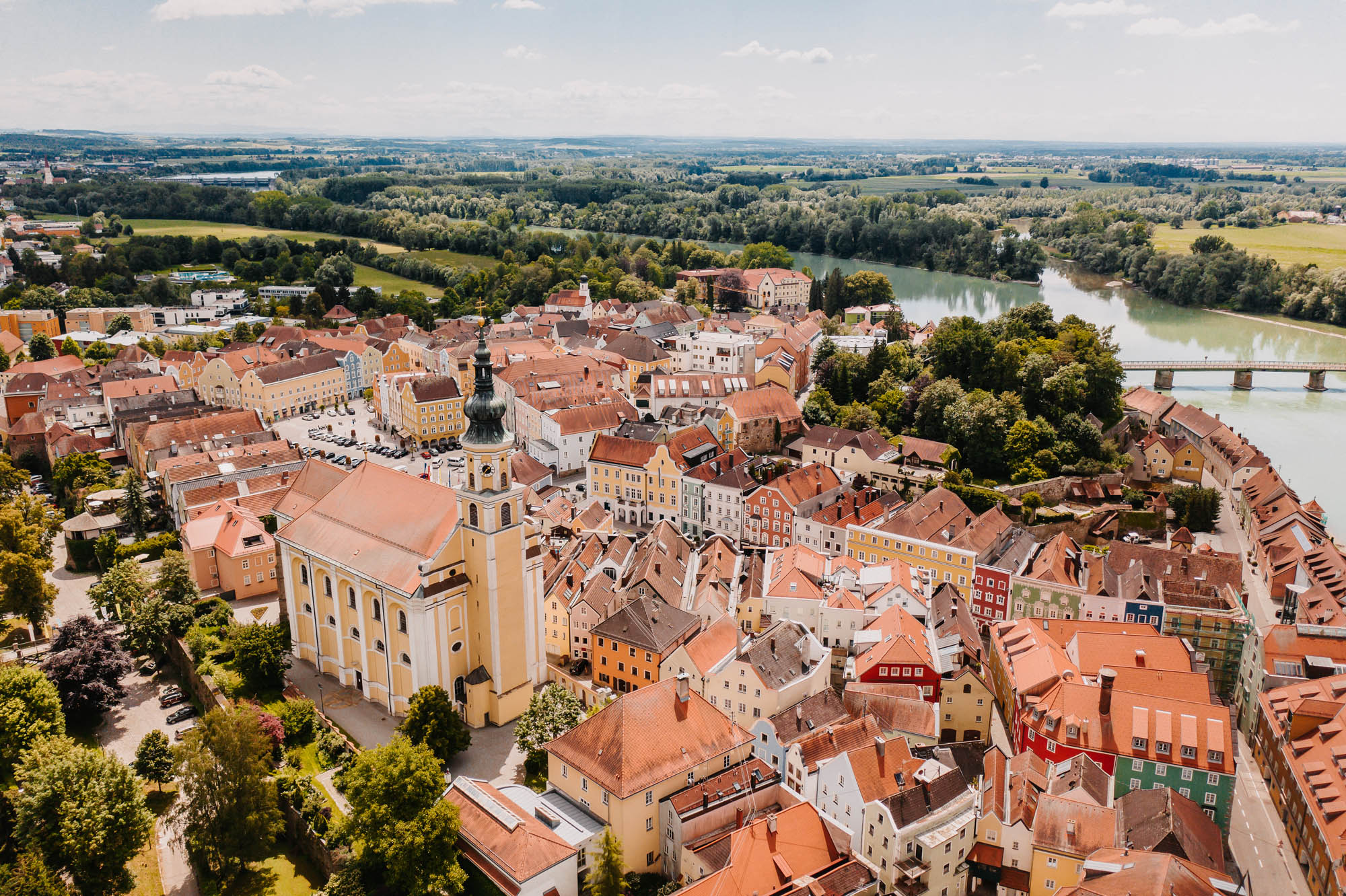 Schärding Entdecken Schärding.at