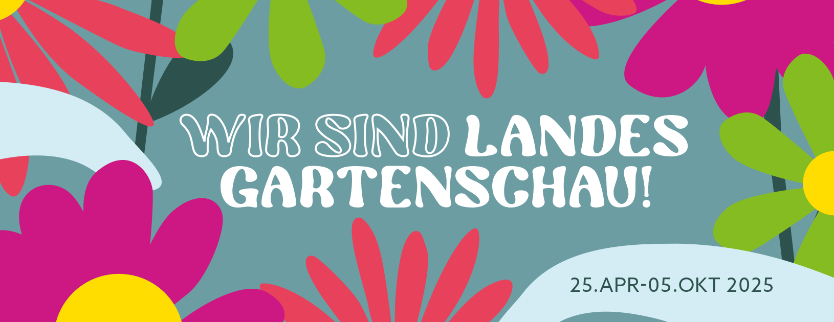 Wir sind Landesgartenschau! Schärding.at