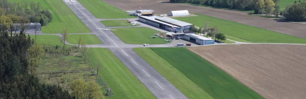 Flugplatz Schärding Suben @copyright by los