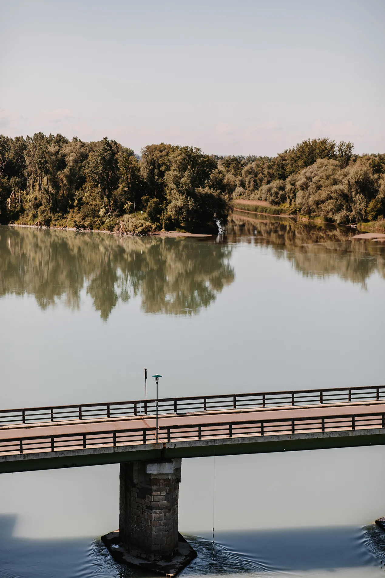 Alte Innbrücke von Schärding