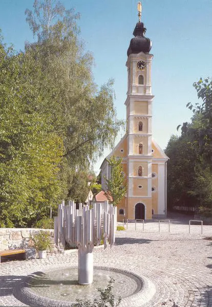 Brunnenthal Wallfahrtskirche