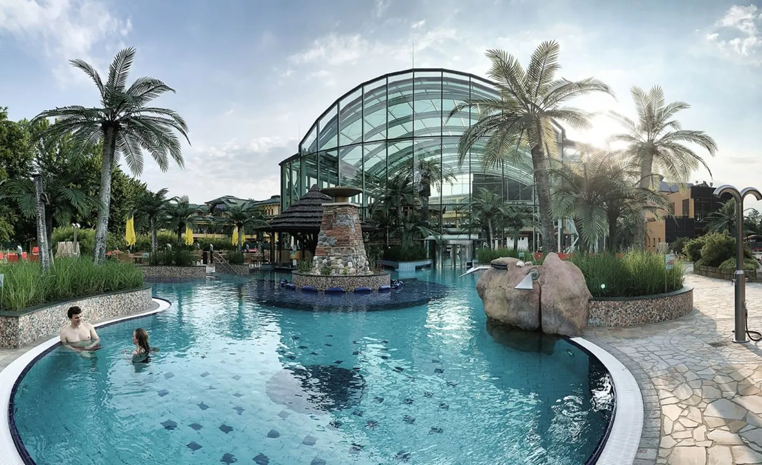 Therme Bad Schallerbach