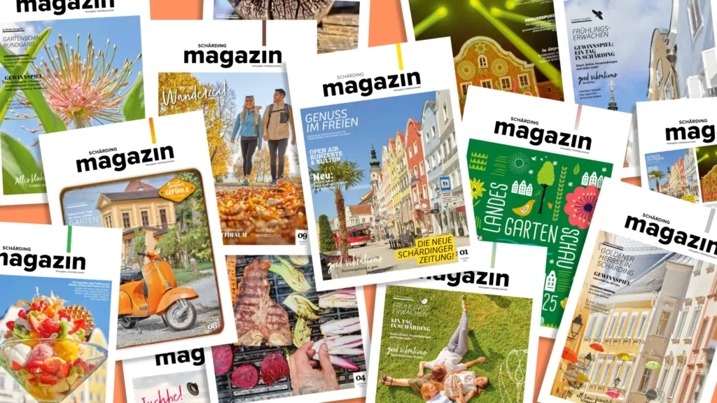 Schärdinger Magazin