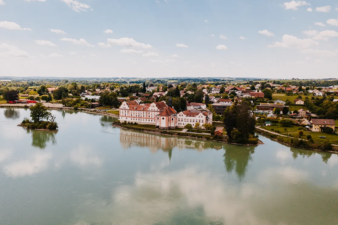schärding Ausflugstipps Schloss Neuhaus