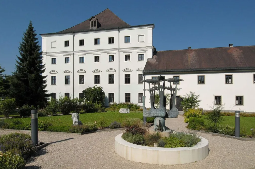 schloss zell an der pram