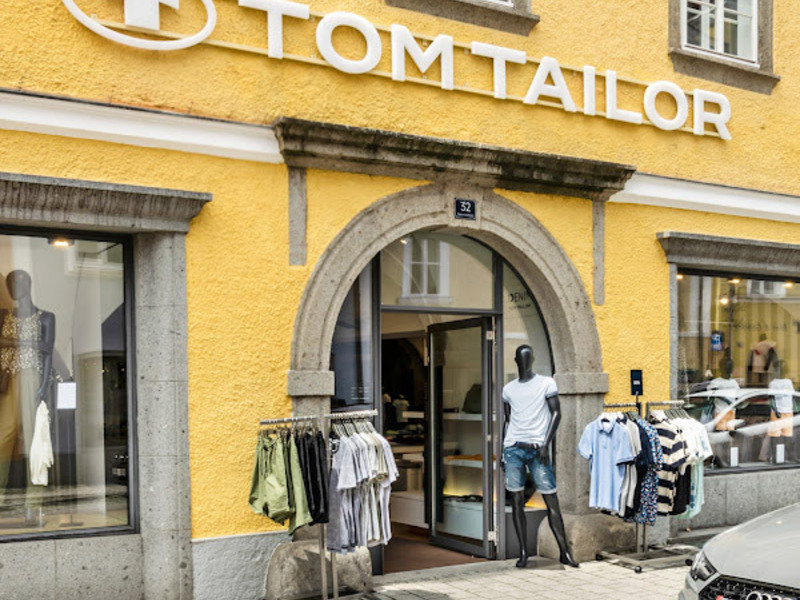 Eröffnung Tom Tailor Store Schärding.at